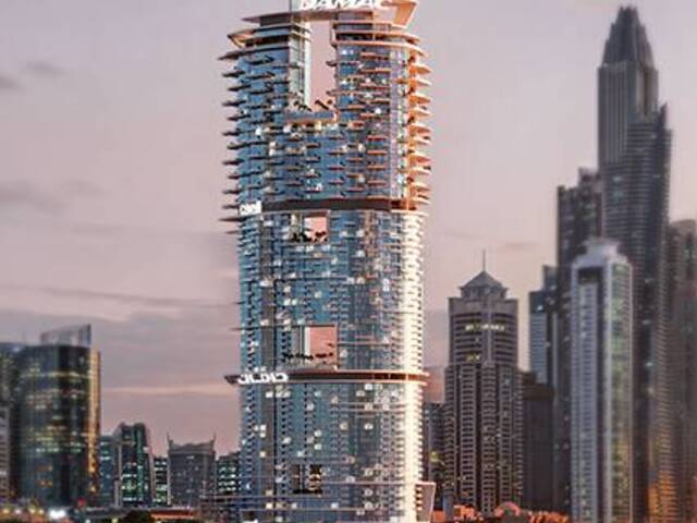 #1774 - Apartamento para Venda em Dubai - EAU - 3