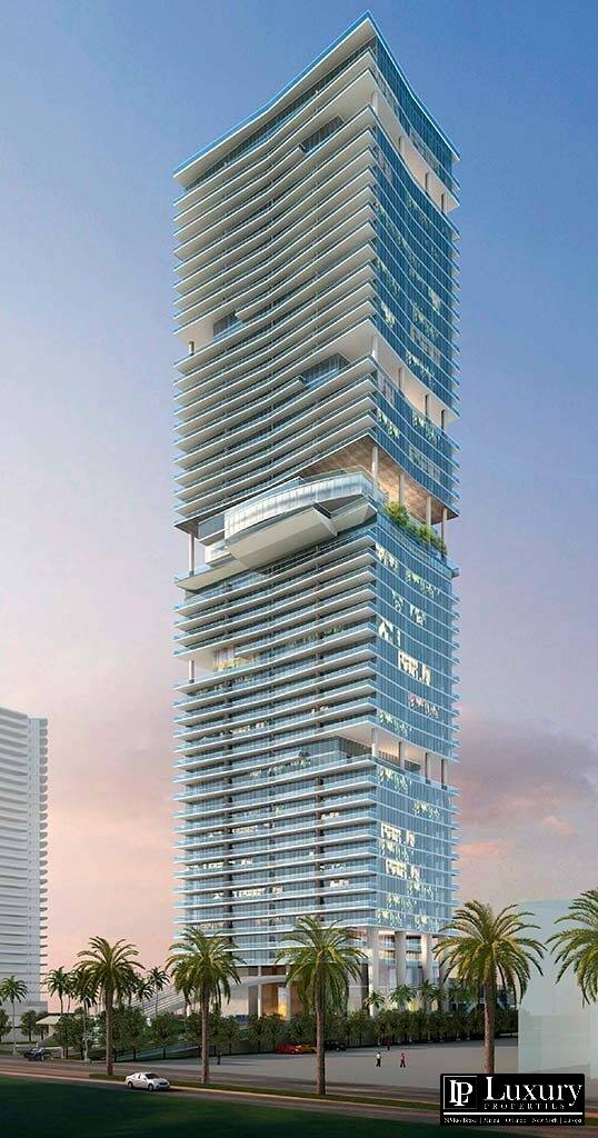 Turnberry Ocean Club em Sunny Isles, Florida - 839